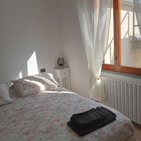 Ferienwohnung Perla House Abbadia Lariana Exterior foto