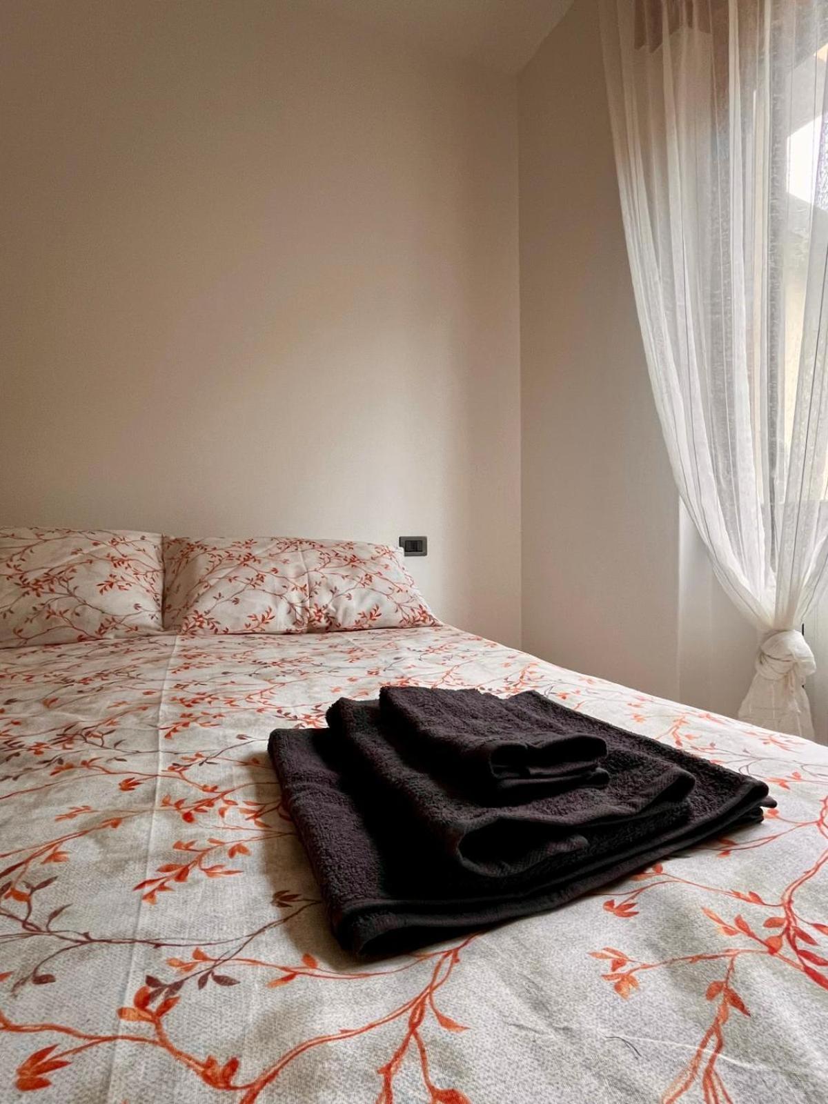 Ferienwohnung Perla House Abbadia Lariana Exterior foto