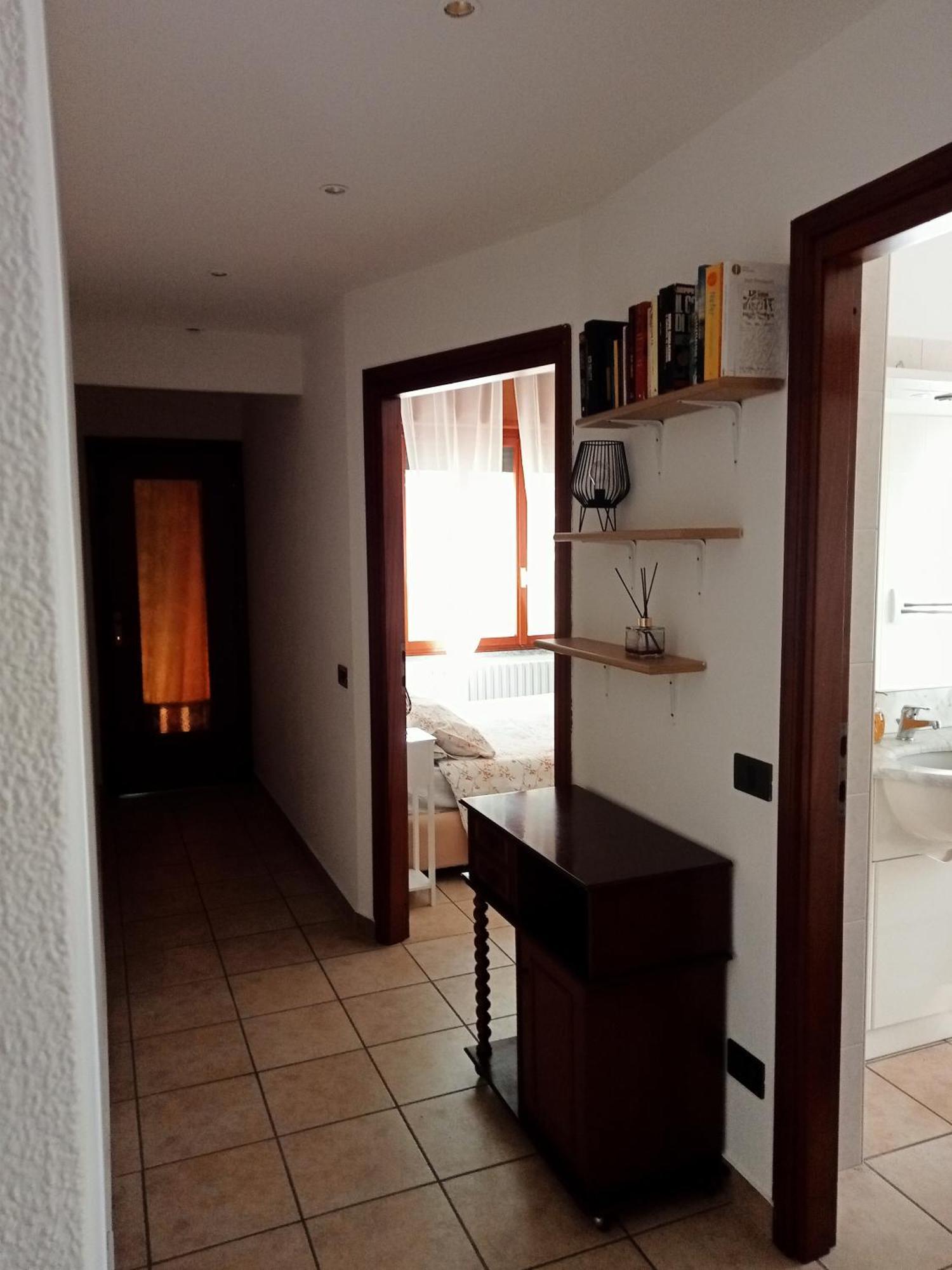 Ferienwohnung Perla House Abbadia Lariana Exterior foto