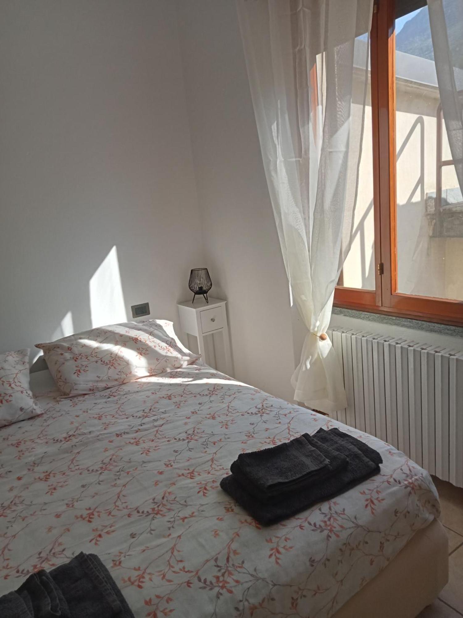Ferienwohnung Perla House Abbadia Lariana Exterior foto