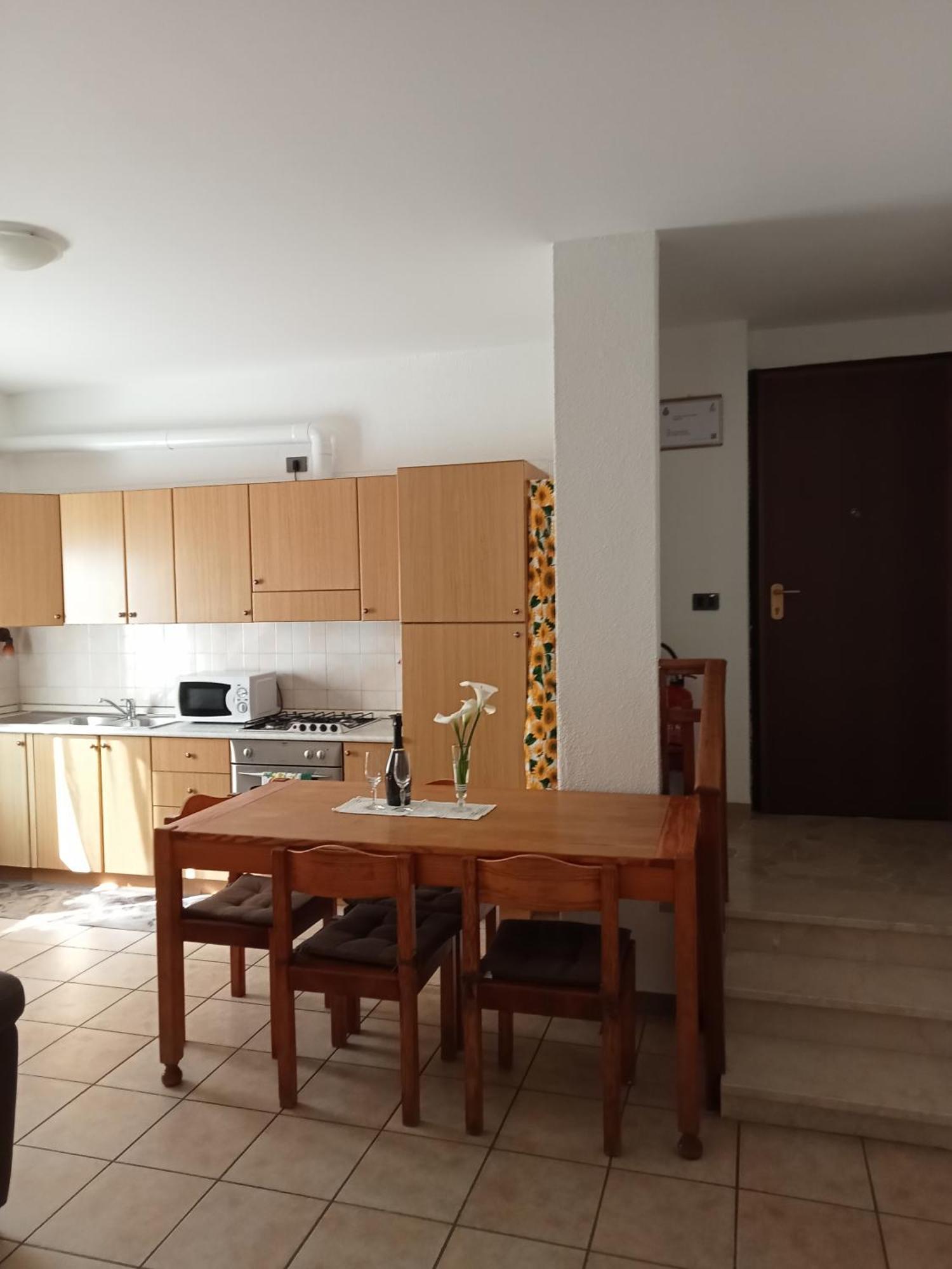 Ferienwohnung Perla House Abbadia Lariana Exterior foto
