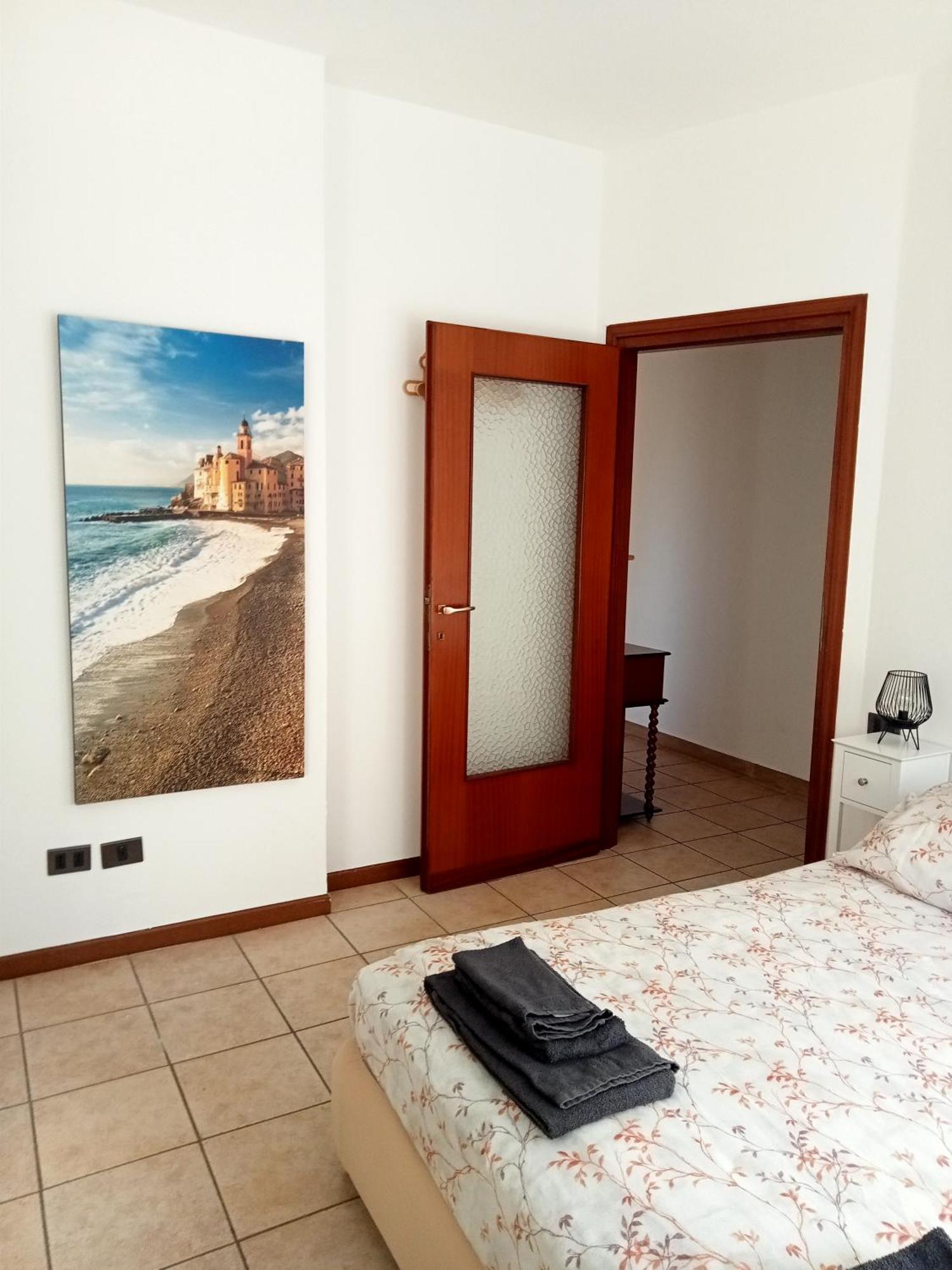 Ferienwohnung Perla House Abbadia Lariana Exterior foto